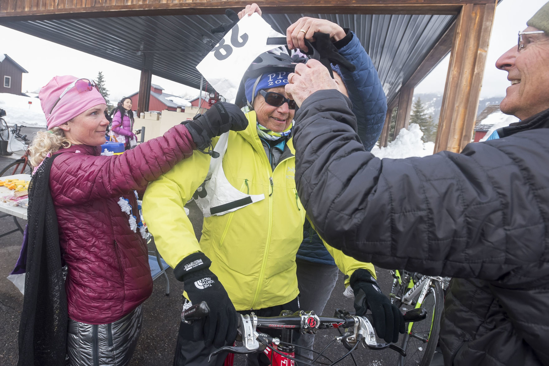 Pole Pedal Paddle 2019